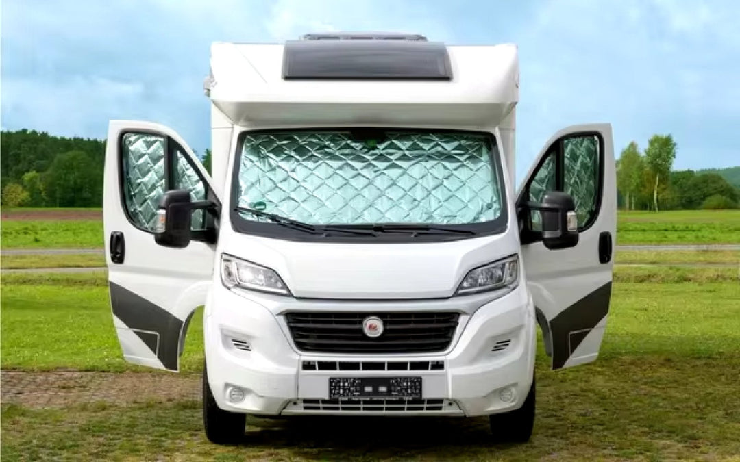 Internal Campervan Blinds - Play Dirty™ Outdoor + Camping Gear