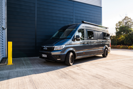MAN TGE VW Crafter Parts and Accessories