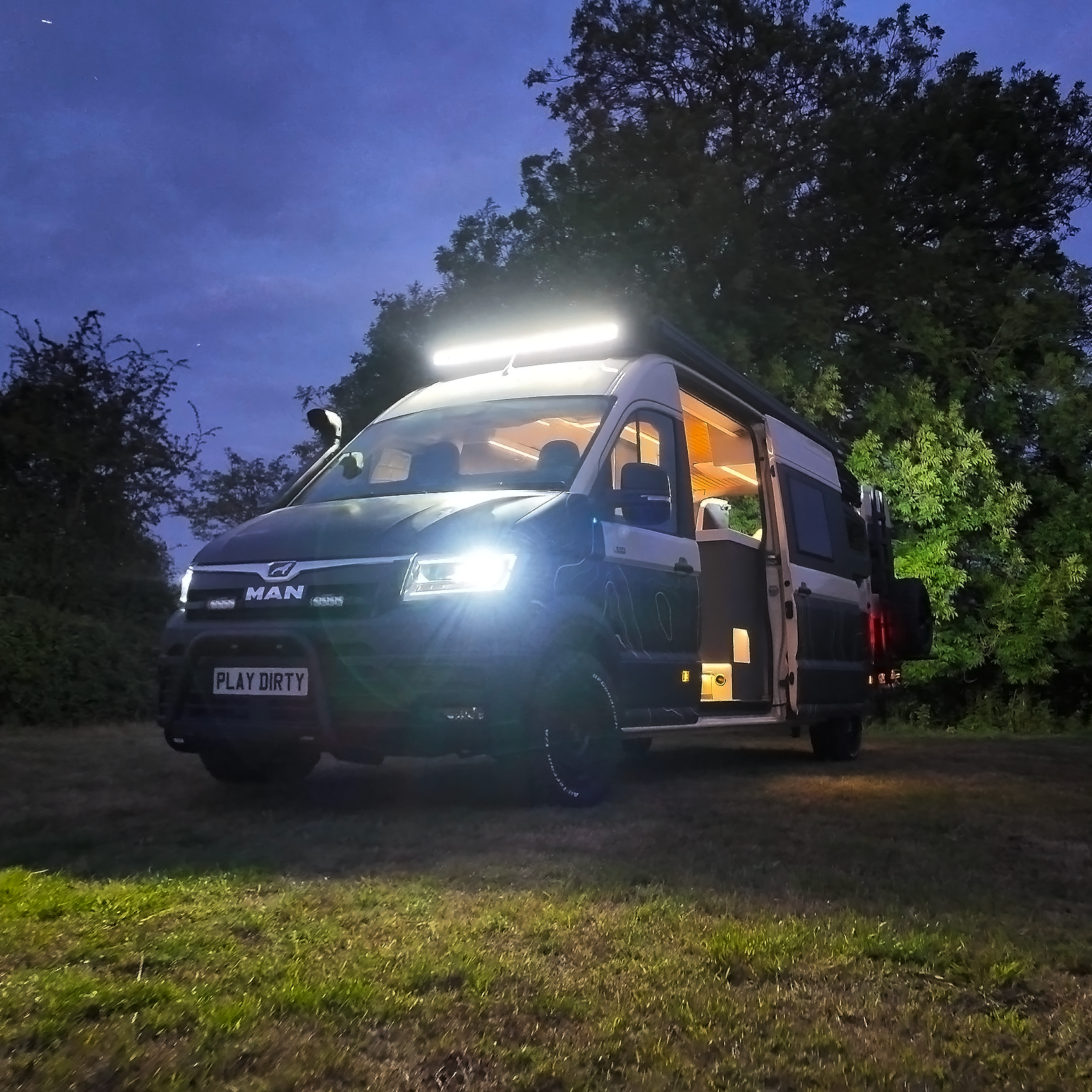 Vehicle Modifications for Campervan Conversions