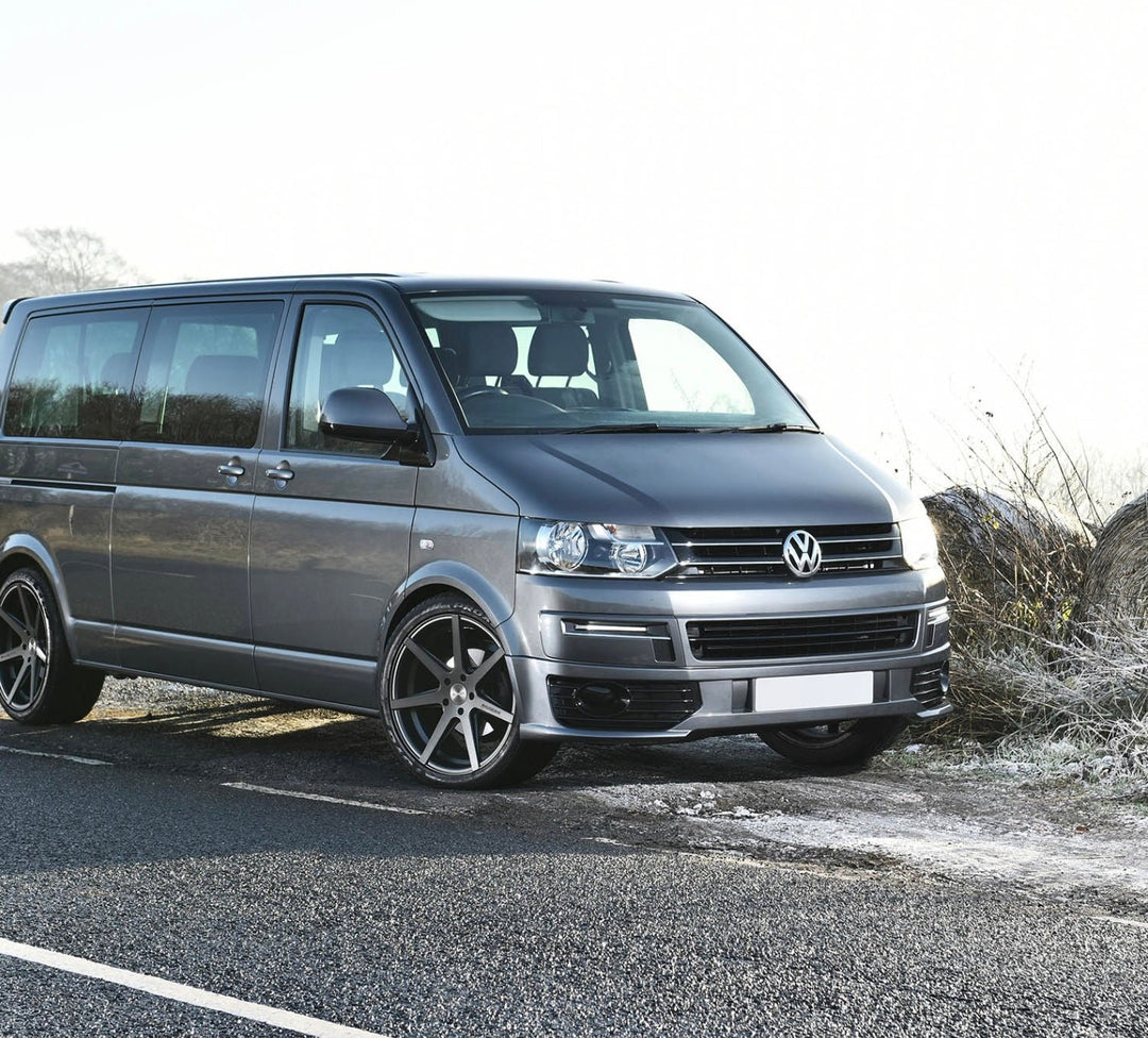 Volkswagen Transporter T5 (2003 - 2015) - Play Dirty™ Outdoor + Camping Gear