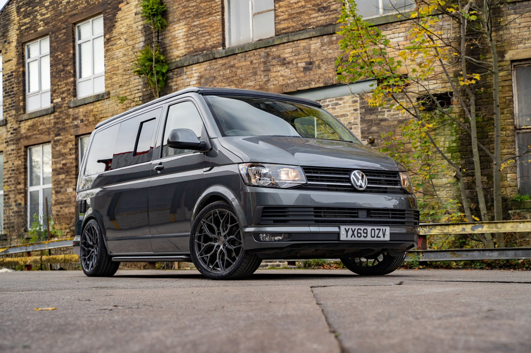 Volkswagen Transporter T6 (2015 - 2019) - Play Dirty™ Outdoor + Camping Gear