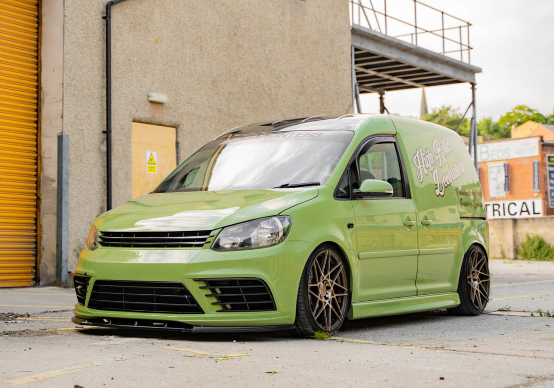 Volkswagen Caddy MK4 (2015 - Present) - Play Dirty™ Outdoor + Camping Gear