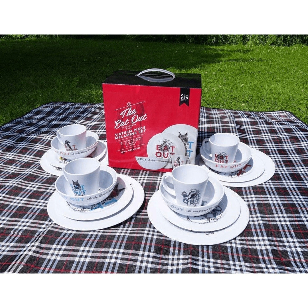 Camping Kitchen sets Kitchenware