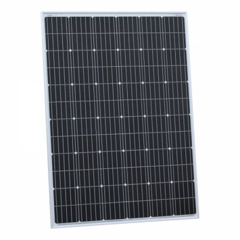 250W 12V ridgid campervan solar panel with 5m cable