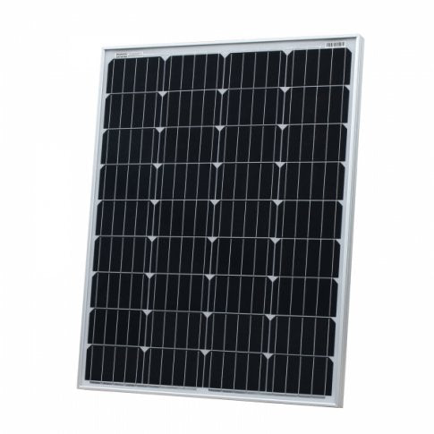 100W 12V ridgid campervan solar panel with 5m cable