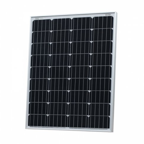 100W 12V ridgid campervan solar panel charging kit with 10A MPPT controller and 5m cable