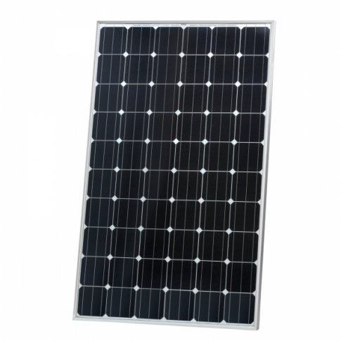 320W 12V ridgid campervan solar panel with 5m cable