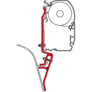 Fiamma Kit for VW T3