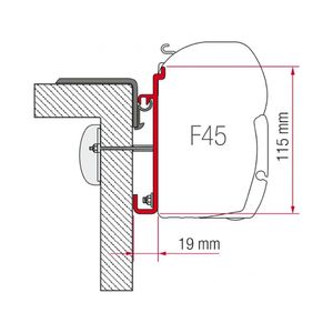 Fiamma Kit for Rapido 7-8