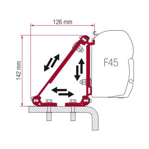 Fiamma Kit for Multi Adapter