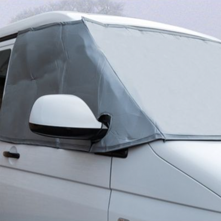 External Screen Cover for Fiat Ducato 06/2014 Onwards