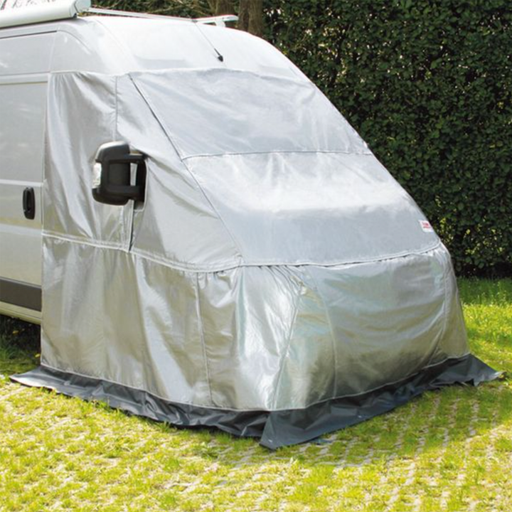 Fiamma Coverglass for Fiat Ducato XXL '06 On