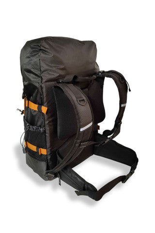 OLPRO 40L Rucksack Black