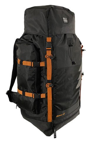 OLPRO 65L Rucksack Black