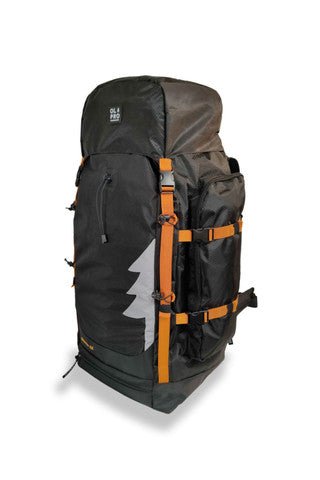 OLPRO 65L Rucksack Black