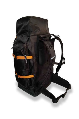 OLPRO 65L Rucksack Black