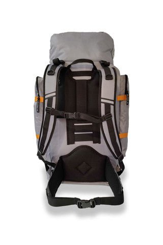 OLPRO 65L Rucksack Grey