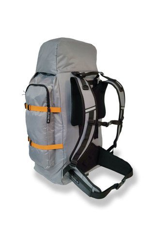 OLPRO 65L Rucksack Grey