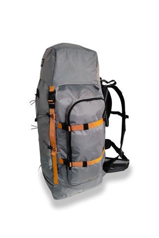 OLPRO 65L Rucksack Grey