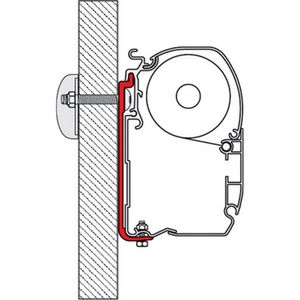 Fiamma Kit for As 120