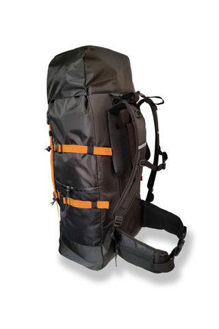 OLPRO 80L Rucksack Black