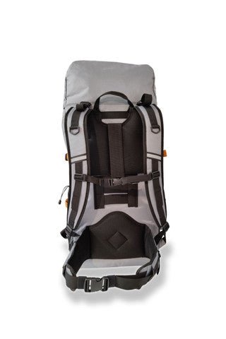 OLPRO 80L Rucksack Grey