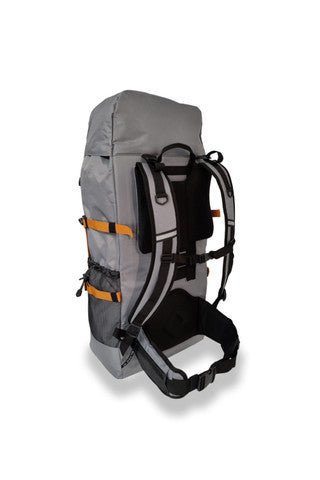 OLPRO 80L Rucksack Grey