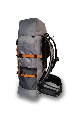 OLPRO 80L Rucksack Grey