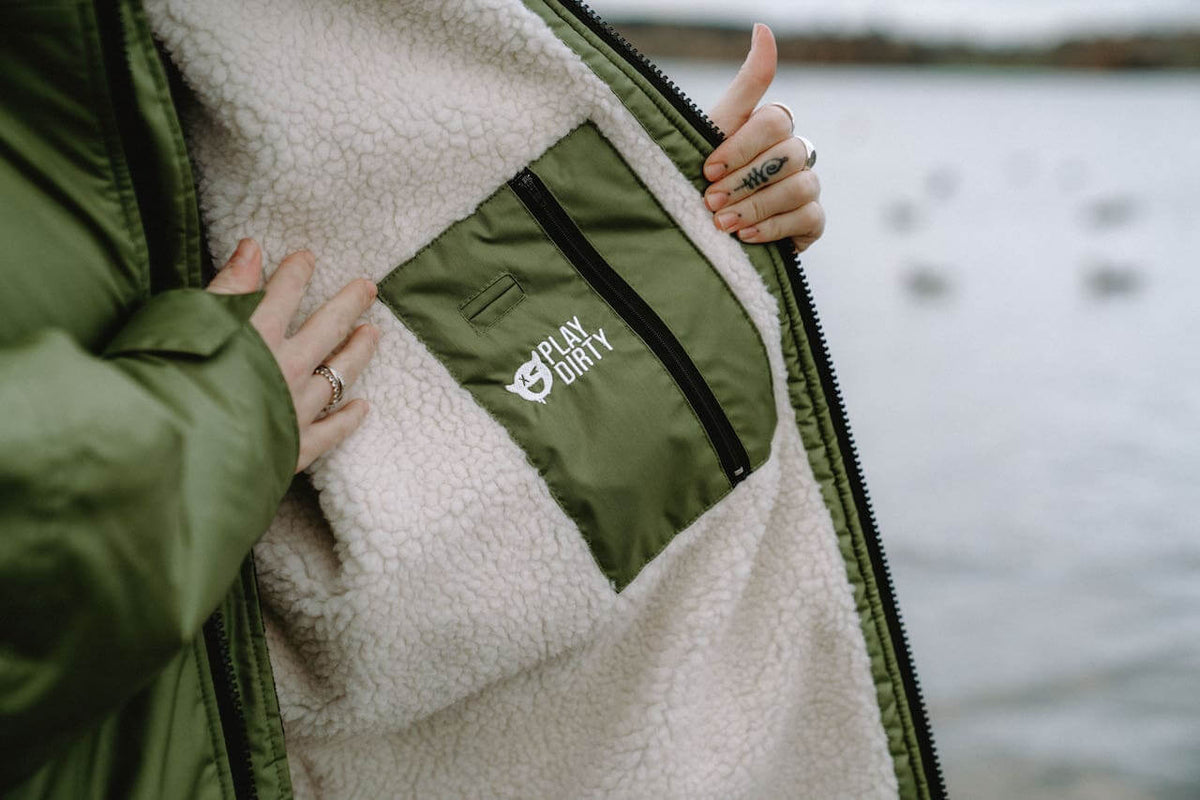 Changing Robe - Adult Waterproof