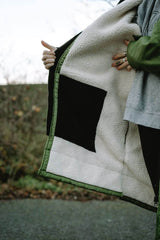 Changing Robe - Adult Waterproof