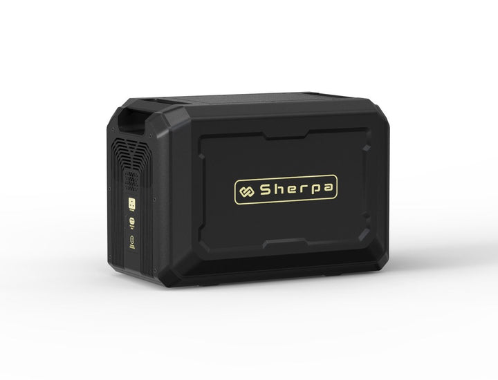 Sherpa BASE 2.5 (2048Wh @2500W)