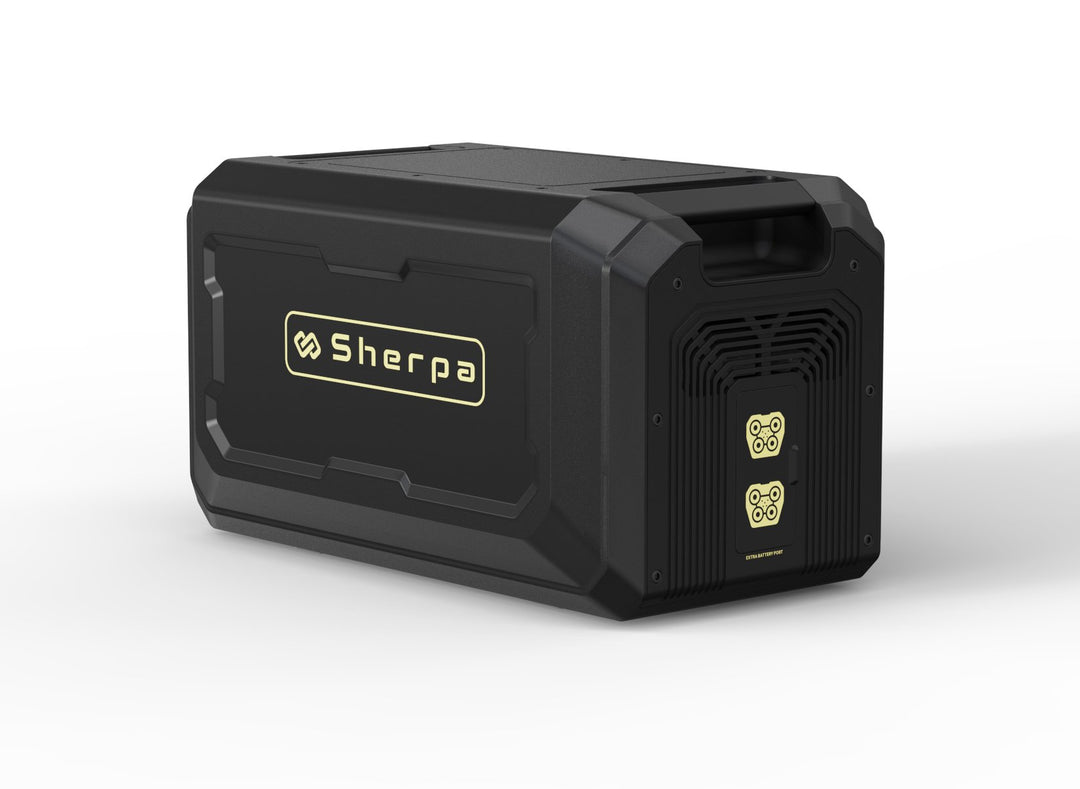 Sherpa BASE 2.0-EB (2048Wh)