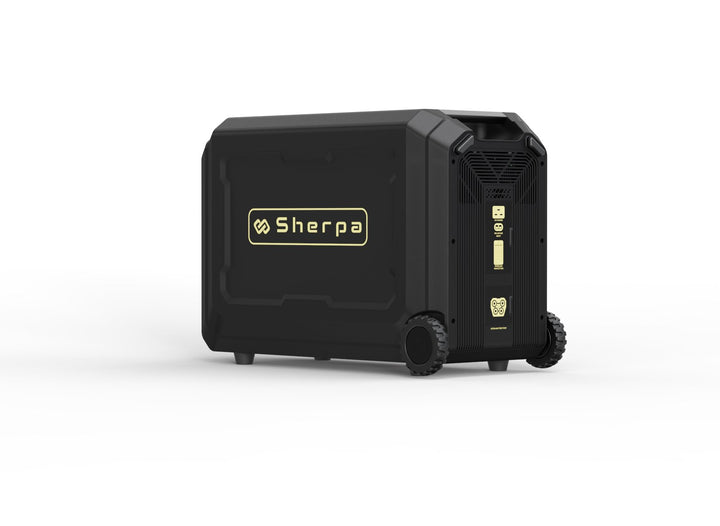 Sherpa BASE 5.0 (5040Wh @ 5000W)