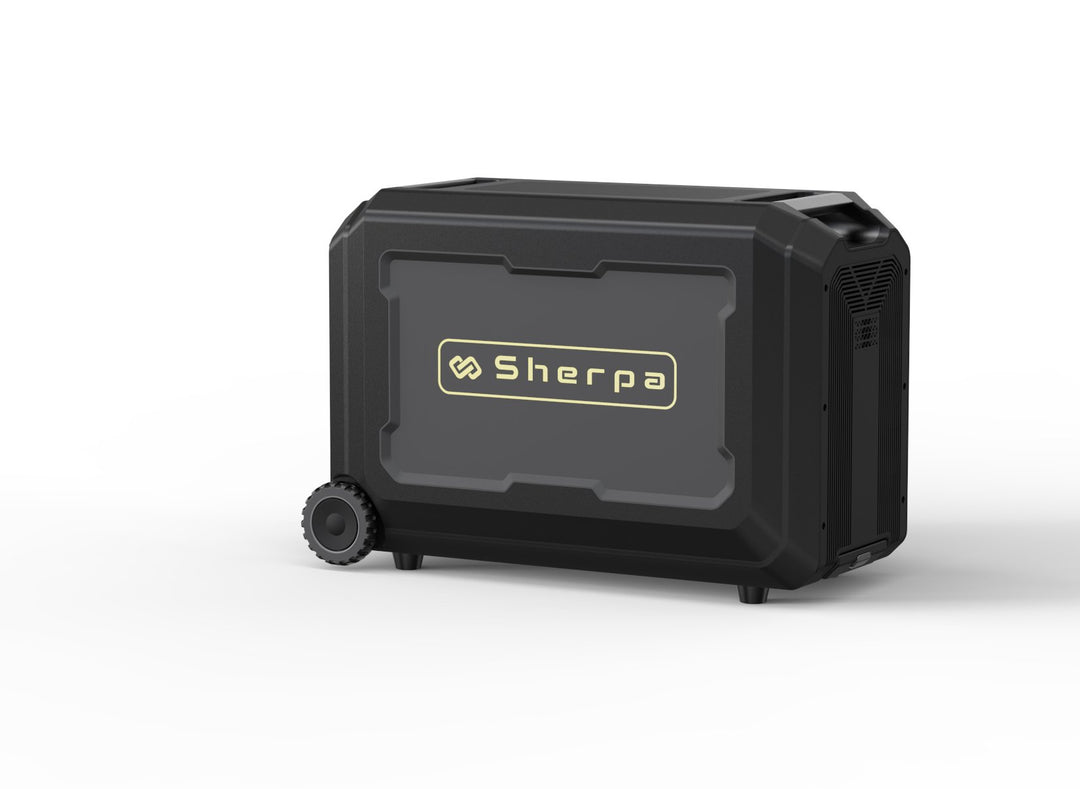 Sherpa BASE 5.0-EB (5040Wh)