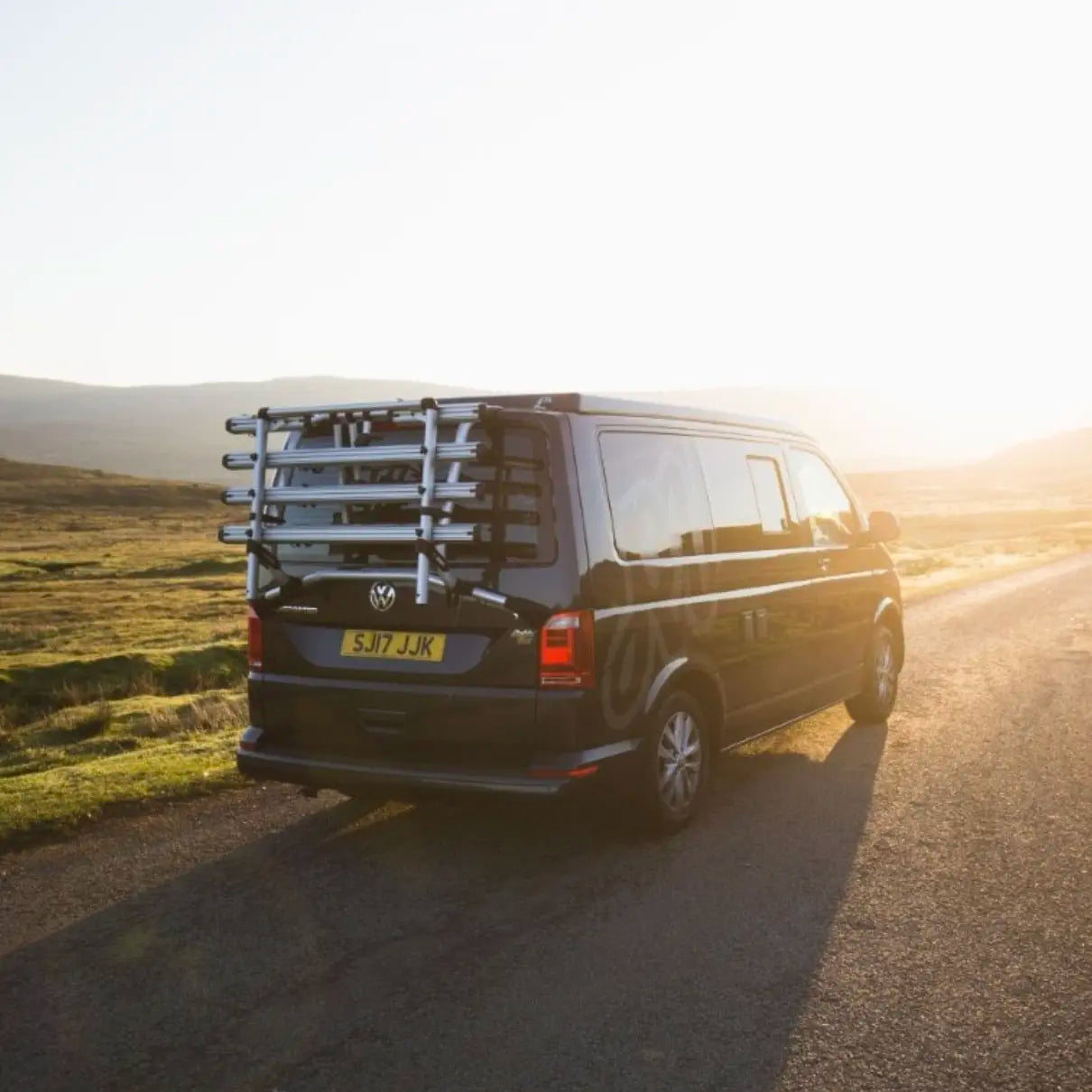 Campervan Bike Rack Swamper