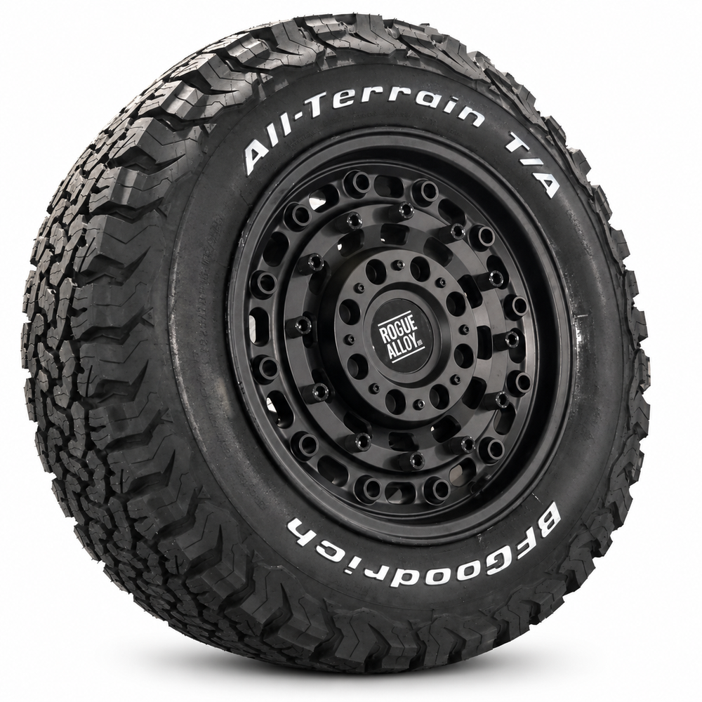 Swamper Alloy Kit (Transporter / MAN TGE / Crafter)