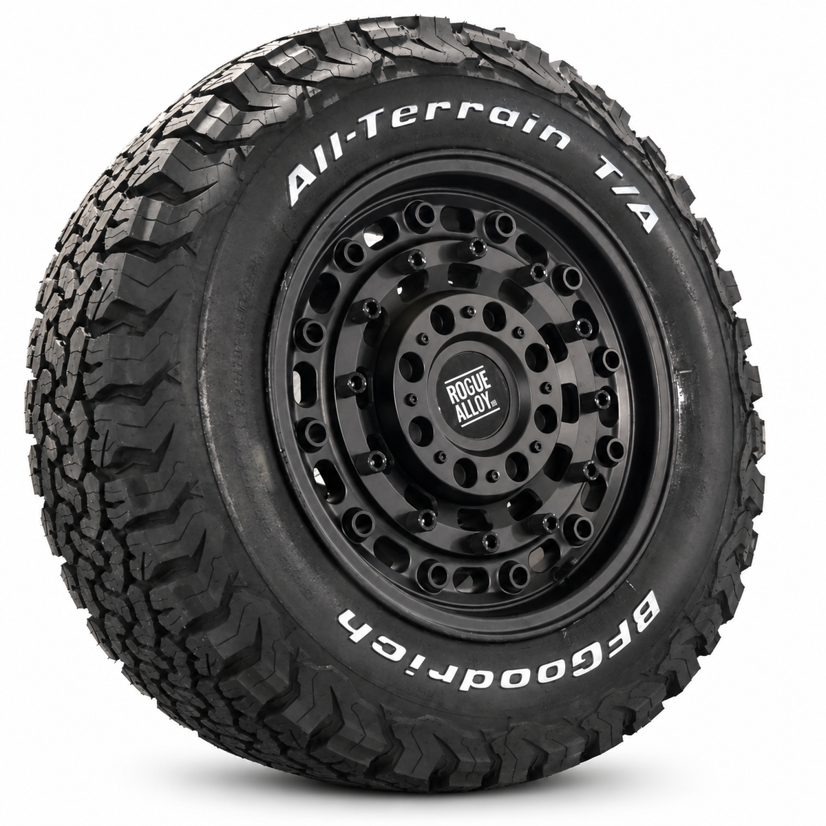 Swamper Alloy Kit (Transporter / MAN TGE / Crafter)