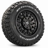 Swamper Alloy Kit (Transporter / MAN TGE / Crafter)