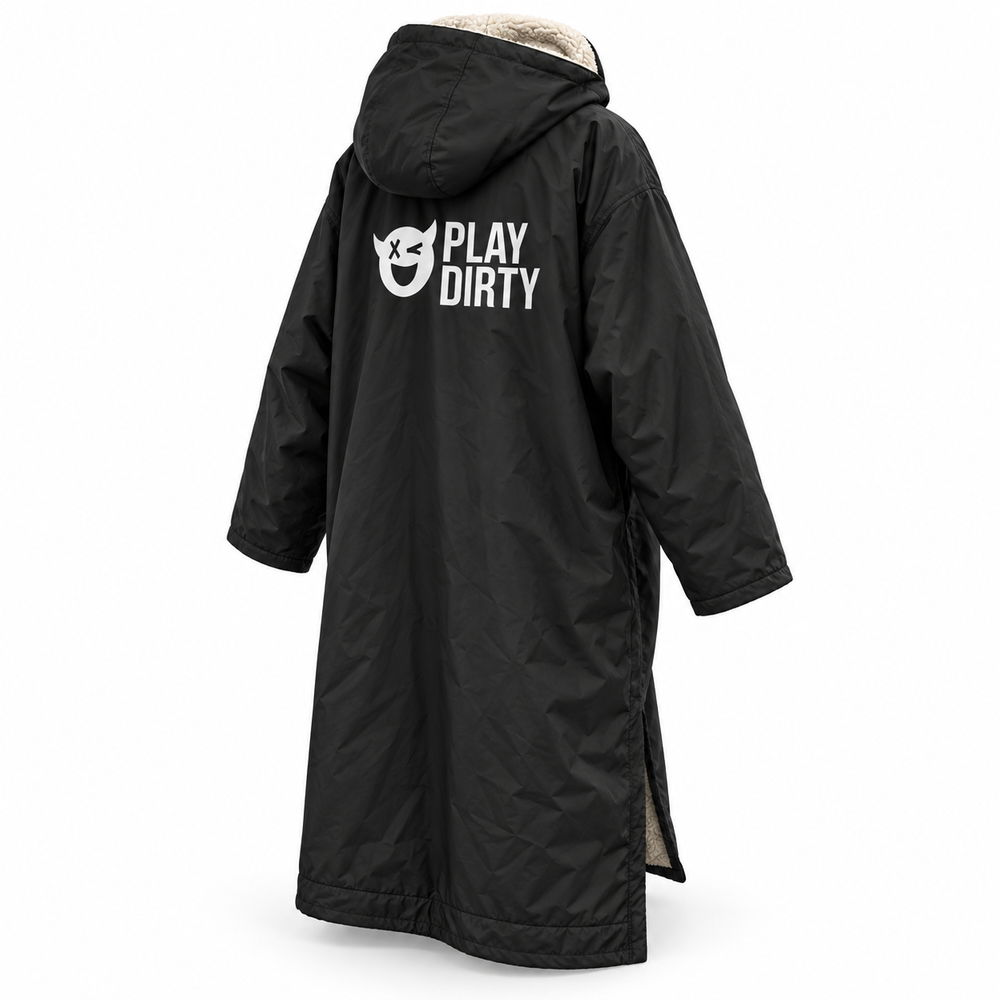 Changing Robe - Adult Waterproof