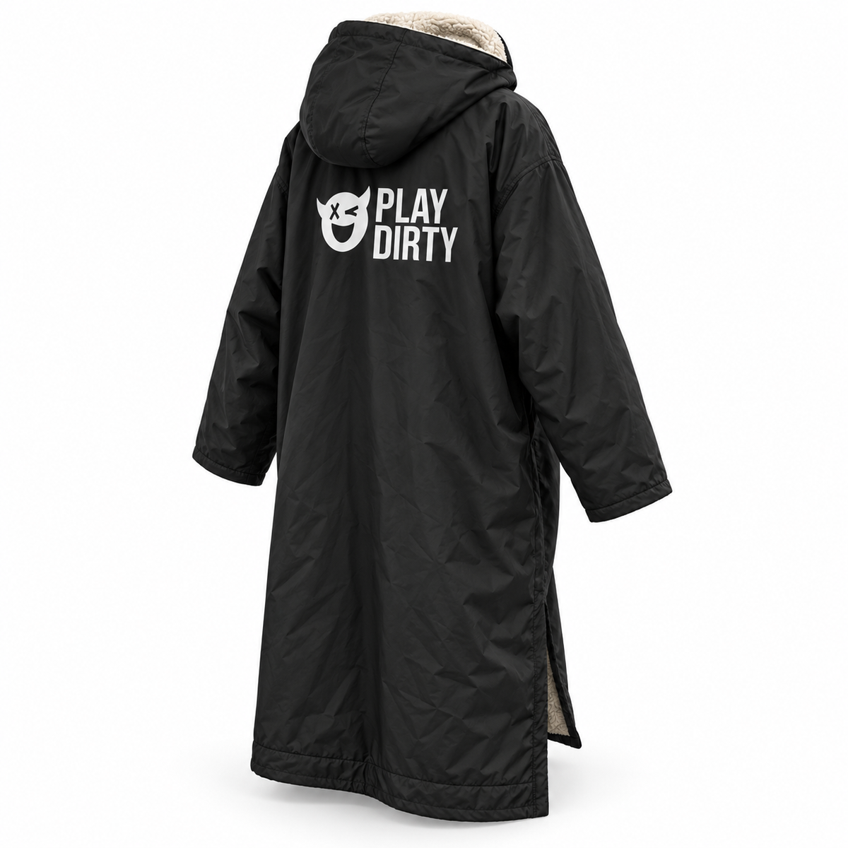 Changing Robe - Adult Waterproof