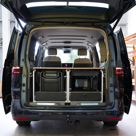 Campervan Kitchen Pod Kitchen Unit Slide Out