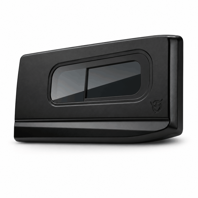 VW Crafter / MAN TGE LWB Side Pods (Pair)