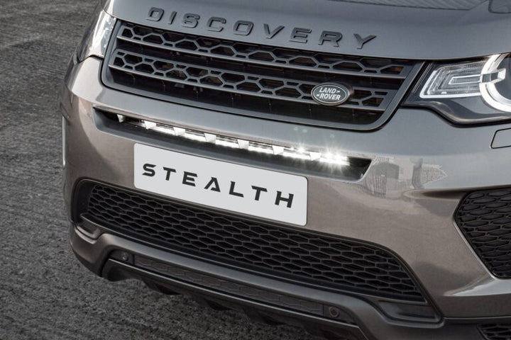 Stealth Land Rover Discovery Sport 2014-2019 27″ Luminous LED Integration Grille Kit – 24,000 Lumens