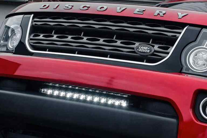 Stealth Land Rover Discovery 4.5 2013-2016 20″ Luminous LED Integration Grille Kit – 8,400 Lumens