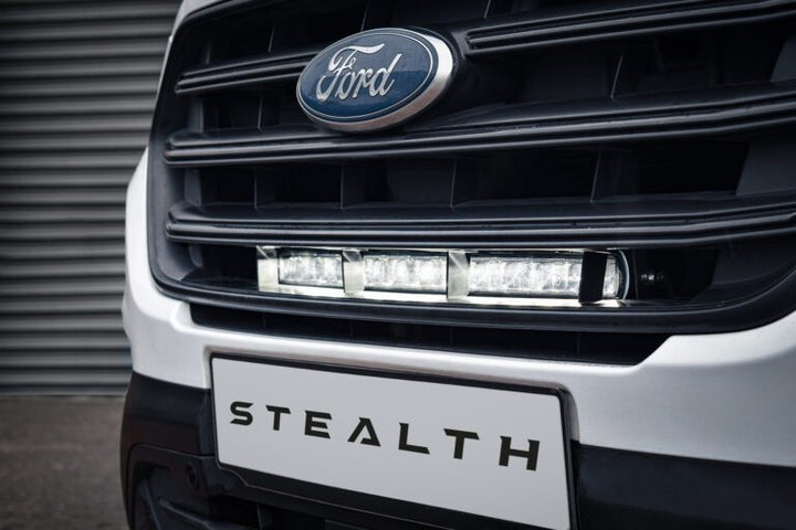 Stealth Ford Transit Custom 2019-2023 20″ Luminous LED Integration Grille Kit – 8,400 Lumens