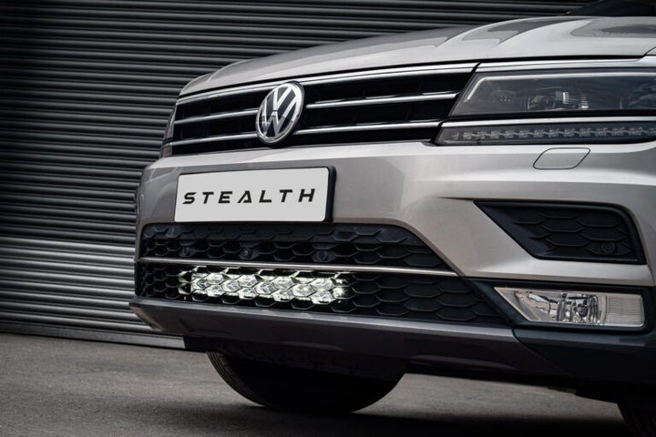 Stealth VW Volkswagen Tiguan 2016+ 21″ Luminous LED Integration Grille Kit – 16,800 Lumens