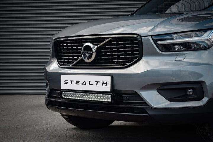 Stealth Volvo XC40 2018+ 21″ Luminous LED Integration Grille Kit – 16,800 Lumens