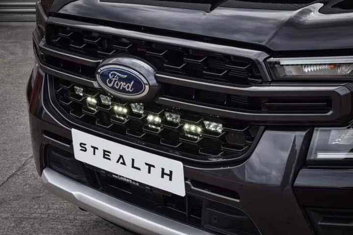 Stealth Ford Ranger T9 2023+ 30″ Luminous LED Integration Grille Kit – 25,200 Lumens