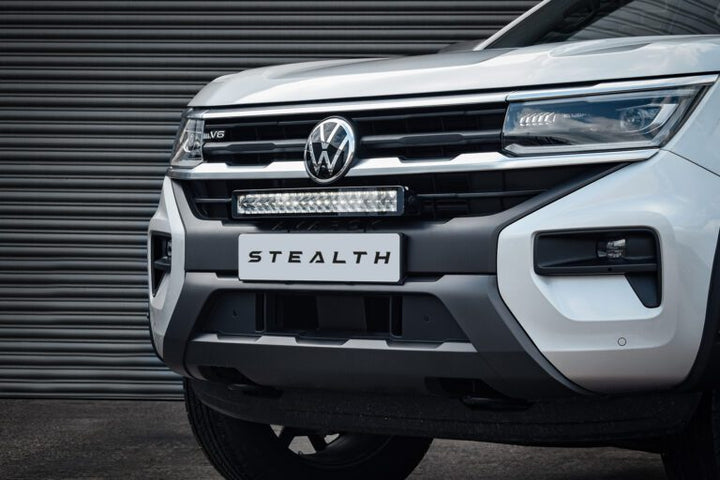 Stealth VW Volkswagen Amarok 2023+ 21″ Luminous LED Integration Grille Kit – 16,800 Lumens