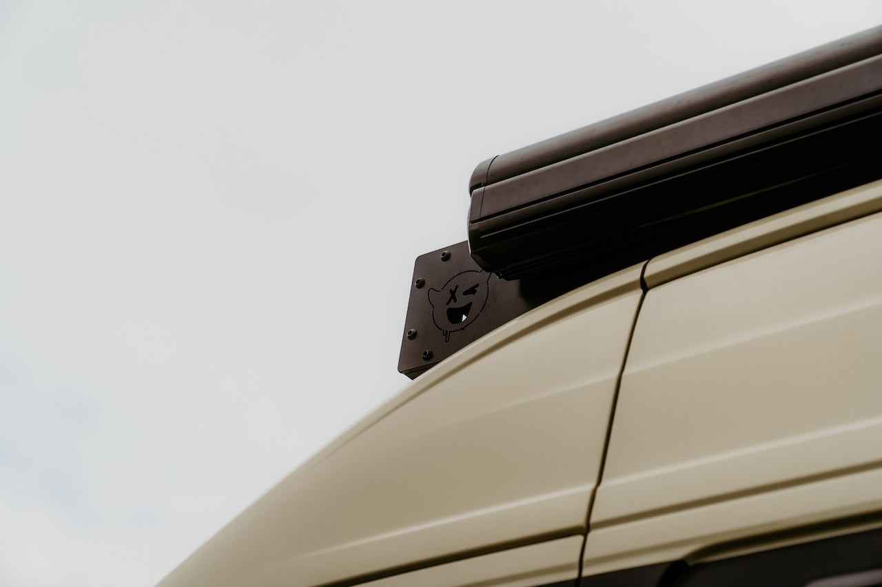 Expedition Roof Rack for MAN TGE & VW Crafter (LWB – 2018 to Present)